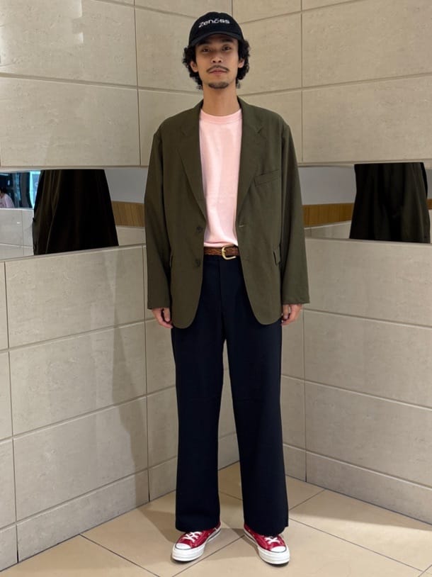 JOURNAL STANDARDのコーディネートを紹介します。｜Rakuten Fashion(楽天ファッション／旧楽天ブランドアベニュー)6019477