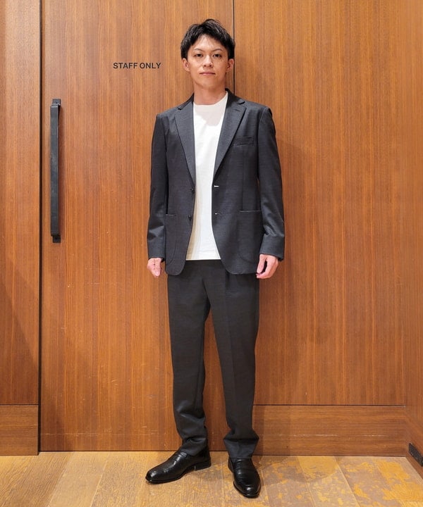 BEAMS HEARTのフレックス ローファーを使ったコーディネートを紹介します。｜Rakuten Fashion(楽天ファッション／旧楽天ブランドアベニュー)6021844