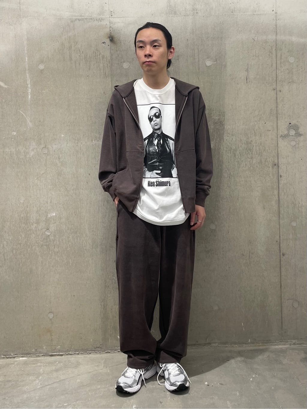 JOURNAL STANDARDの志村けん * JOURNAL STANDARD Tシャツを使ったコーディネートを紹介します。｜Rakuten Fashion(楽天ファッション／旧楽天ブランドアベニュー)6022216