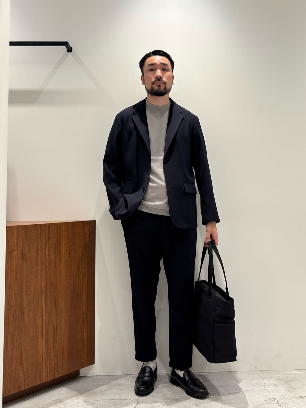 UNITED ARROWS LTD. OUTLET | トリコチン ポリエステル 2B