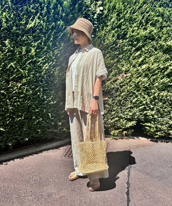 BEAMS HEARTのMADE IN MADA / HOLY BAGを使ったコーディネートを紹介します。｜Rakuten Fashion(楽天ファッション／旧楽天ブランドアベニュー)6027990