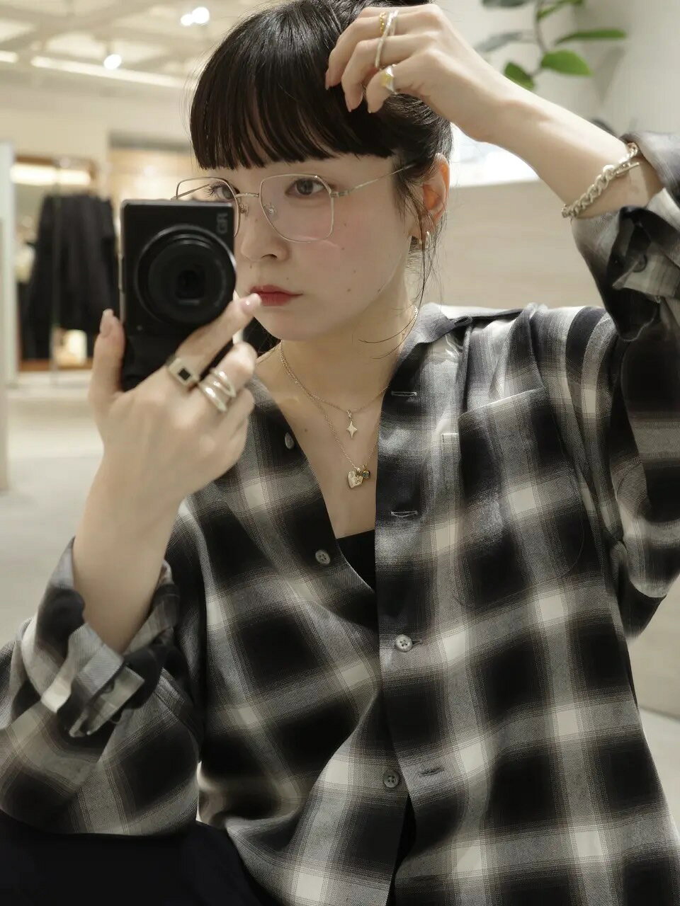TEN. | カドルピアス SV | Rakuten Fashion(楽天ファッション／旧楽天