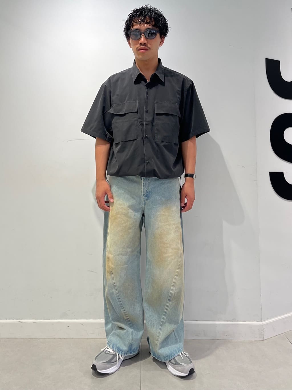 JOURNAL STANDARDのNew Balance / ニューバランス M990GL6を使ったコーディネートを紹介します。｜Rakuten Fashion(楽天ファッション／旧楽天ブランドアベニュー)6030365