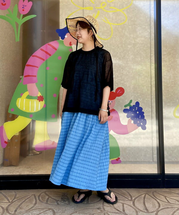 BEAMS HEARTのコーディネートを紹介します。｜Rakuten Fashion(楽天ファッション／旧楽天ブランドアベニュー)6033338