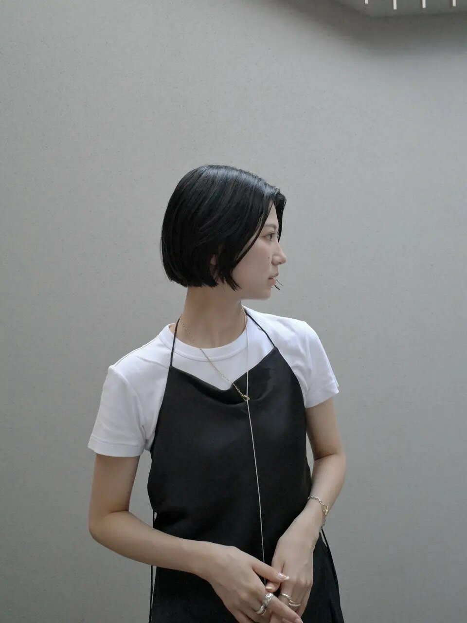 TEN. | ボイドピアス SV | Rakuten Fashion(楽天ファッション／旧楽天