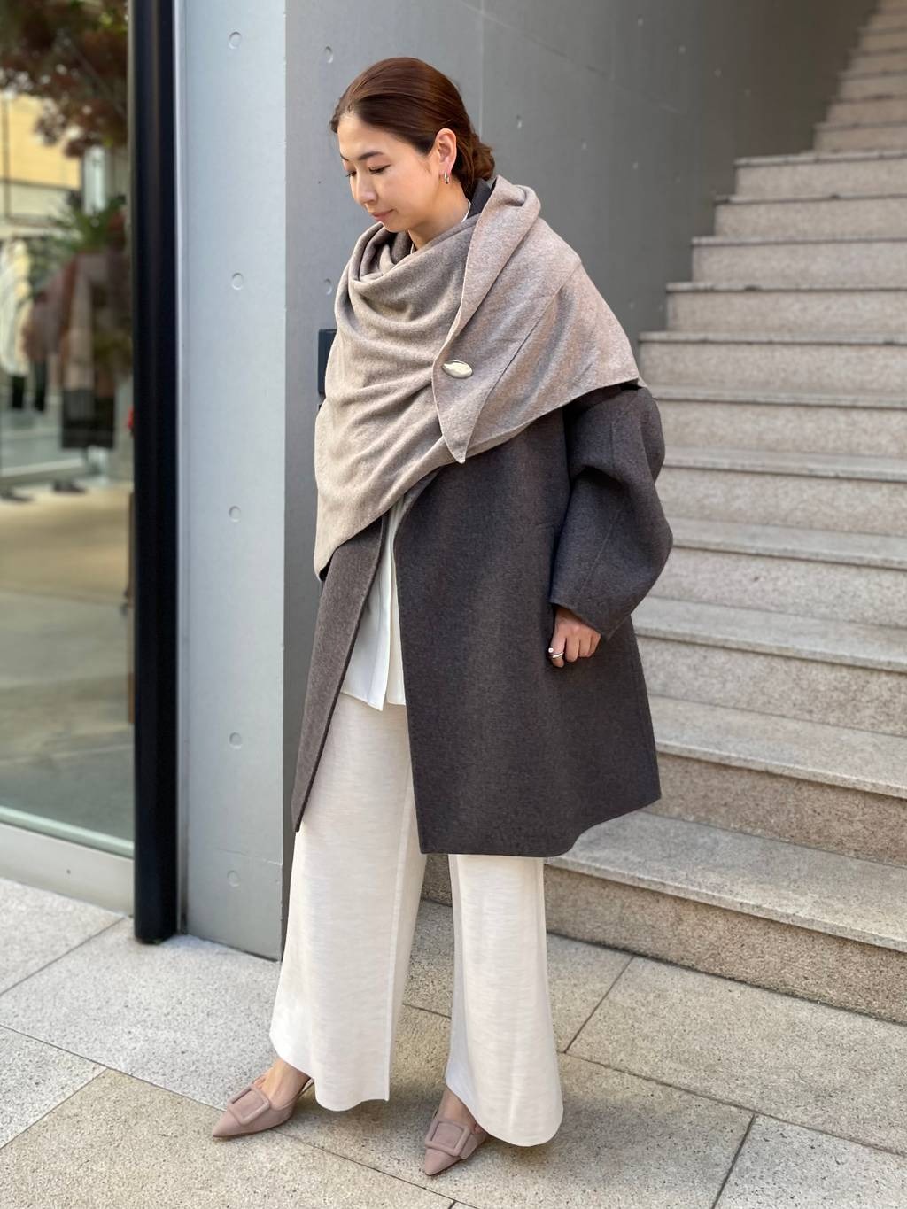 Chaos | スーペリアボースショートコート | Rakuten Fashion(楽天