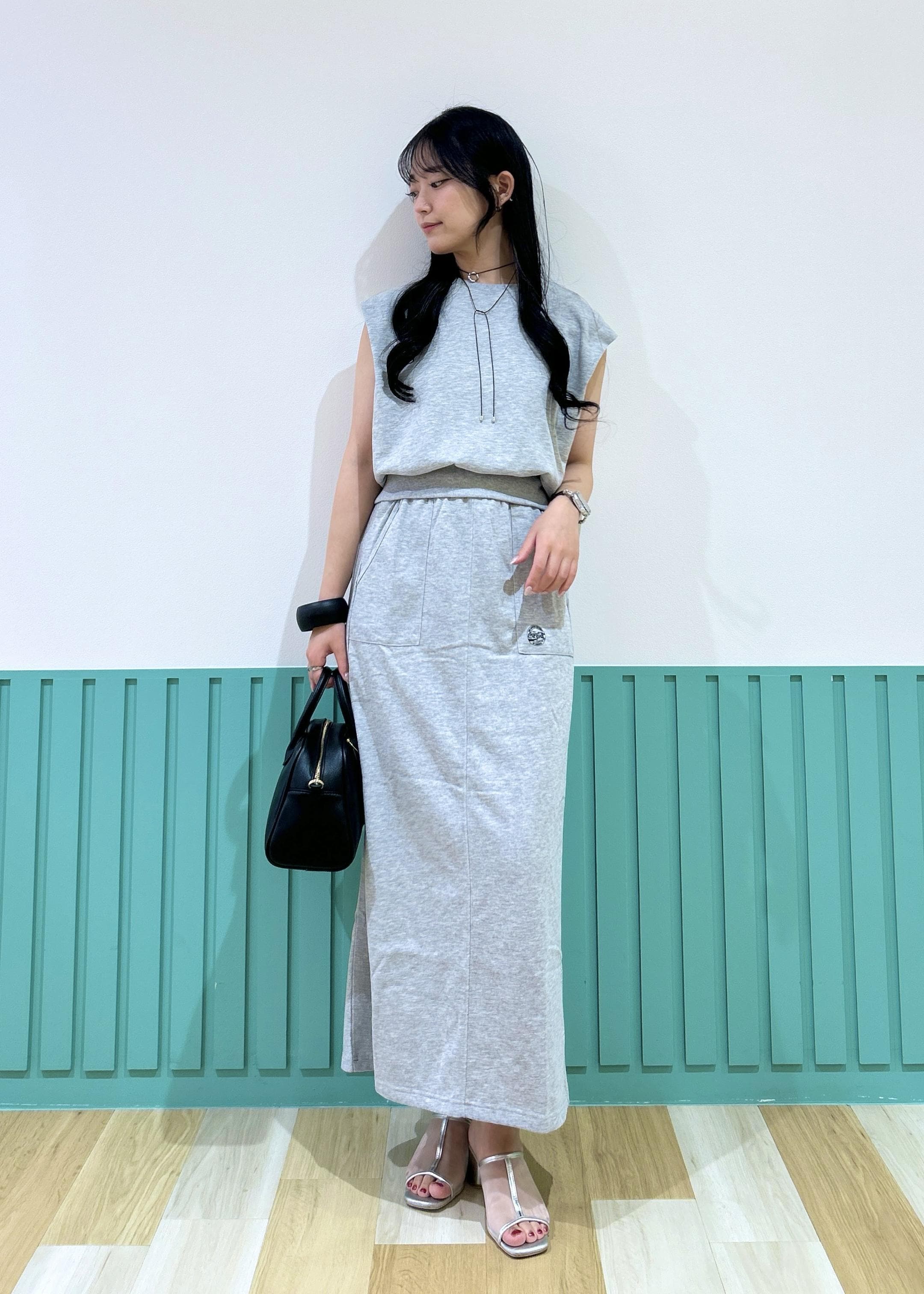 ROPE' PICNICの旅するボストンバッグ ソフトシンセティックレザーボストンバッグ/軽量を使ったコーディネートを紹介します。｜Rakuten Fashion(楽天ファッション／旧楽天ブランドアベニュー)6052922