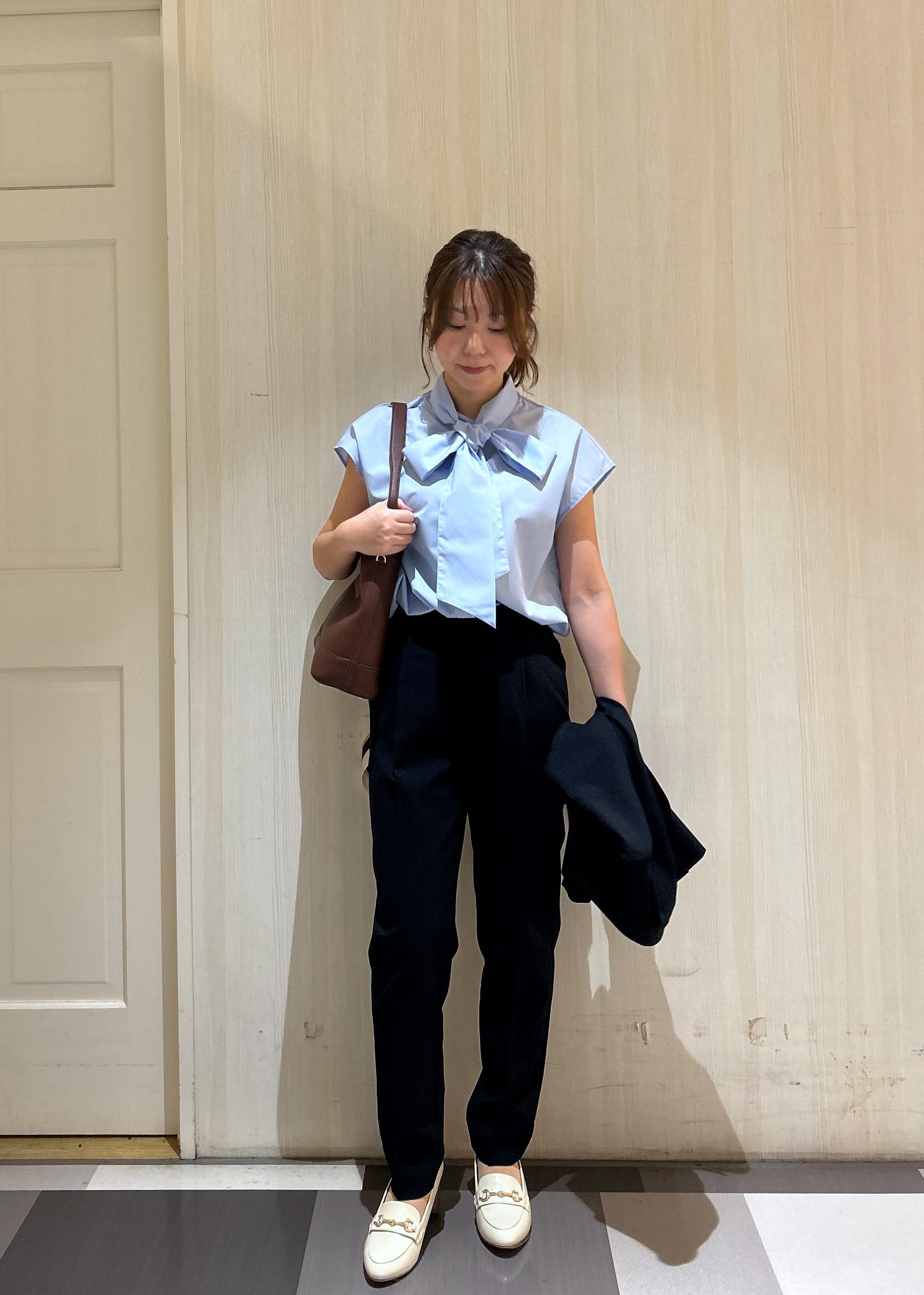 ROPE' PICNICの【UV対応】【リネンライク・シリーズ】ノーラペルジャケット/通勤・セットアップ対応を使ったコーディネートを紹介します。｜Rakuten Fashion(楽天ファッション／旧楽天ブランドアベニュー)6052923