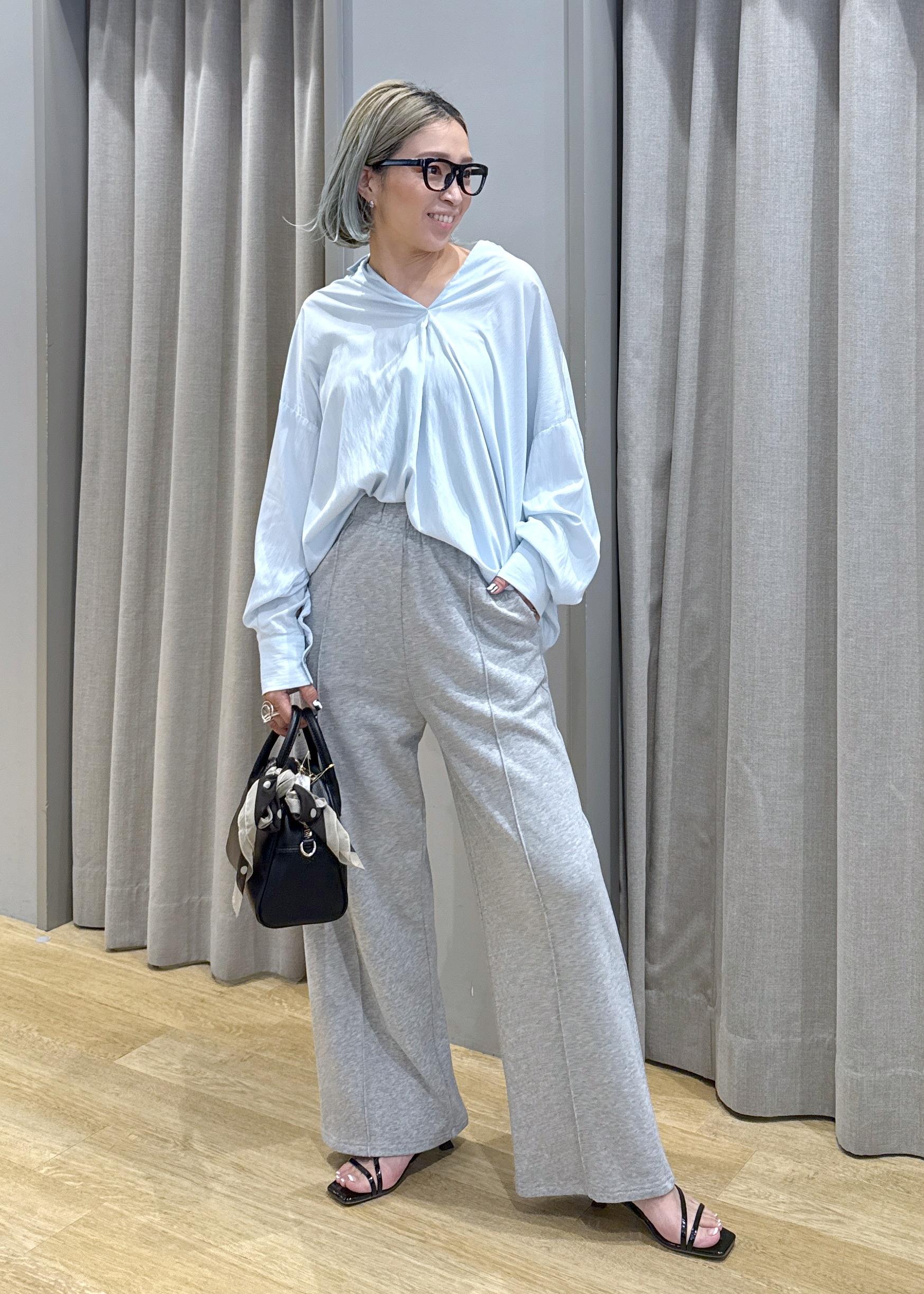 ROPE' PICNICのスキッパーシャツを使ったコーディネートを紹介します。｜Rakuten Fashion(楽天ファッション／旧楽天ブランドアベニュー)6053444