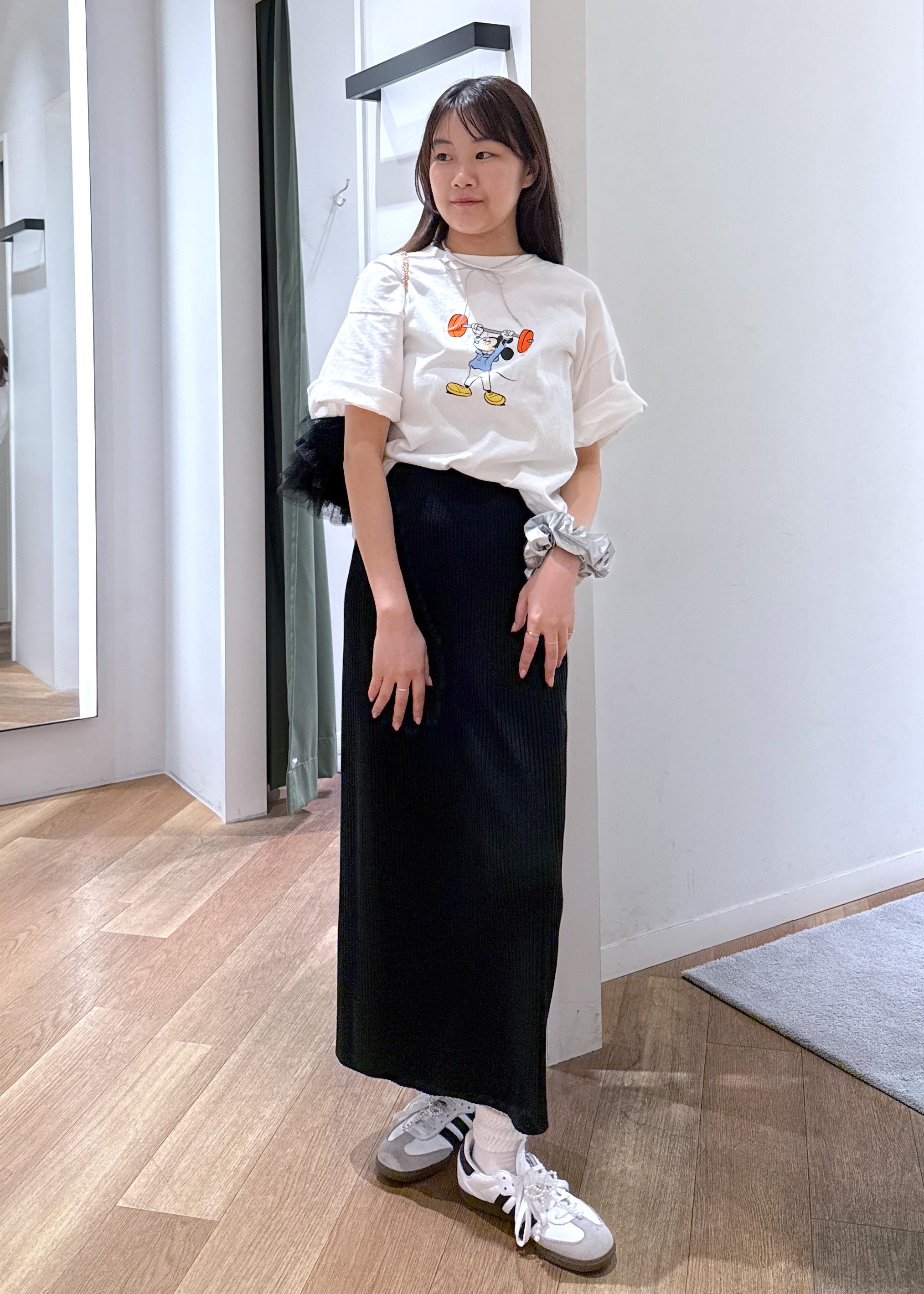 ROPE' PICNICの【DISCUS ATHLETIC/ディスカスアスレチック】DISCUS*Disney Tシャツを使ったコーディネートを紹介します。｜Rakuten Fashion(楽天ファッション／旧楽天ブランドアベニュー)6053445