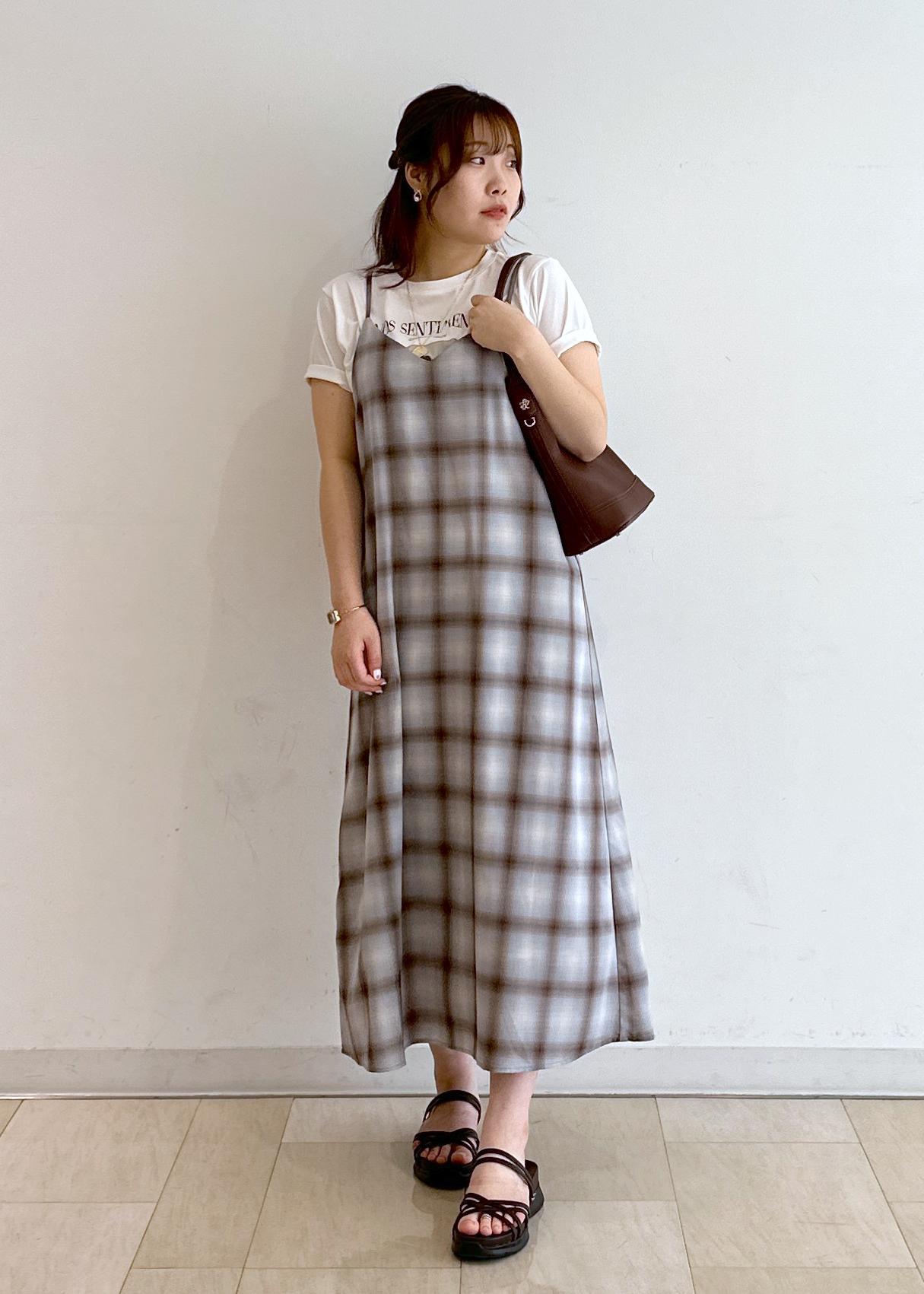 ROPE' PICNICの【UVカット・洗濯機OK・接触冷感】RENUアソートフォトTシャツ/リンクコーデ・新色追加を使ったコーディネートを紹介します。｜Rakuten Fashion(楽天ファッション／旧楽天ブランドアベニュー)6117145