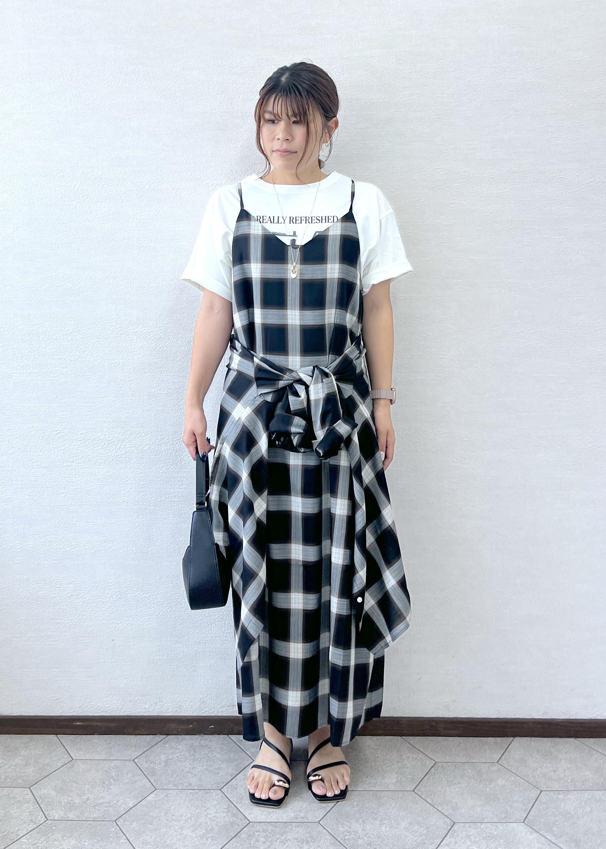 ROPE' PICNICの【Coca-Cola】【汗染み加工】アソートグラフィックTシャツを使ったコーディネートを紹介します。｜Rakuten Fashion(楽天ファッション／旧楽天ブランドアベニュー)6117271