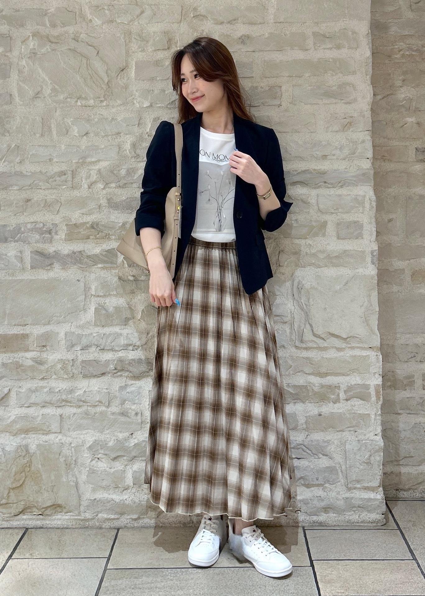 ROPE' PICNICの【UVカット・洗濯機OK・接触冷感】RENUアソートフォトTシャツ/リンクコーデ・新色追加を使ったコーディネートを紹介します。｜Rakuten Fashion(楽天ファッション／旧楽天ブランドアベニュー)6117337