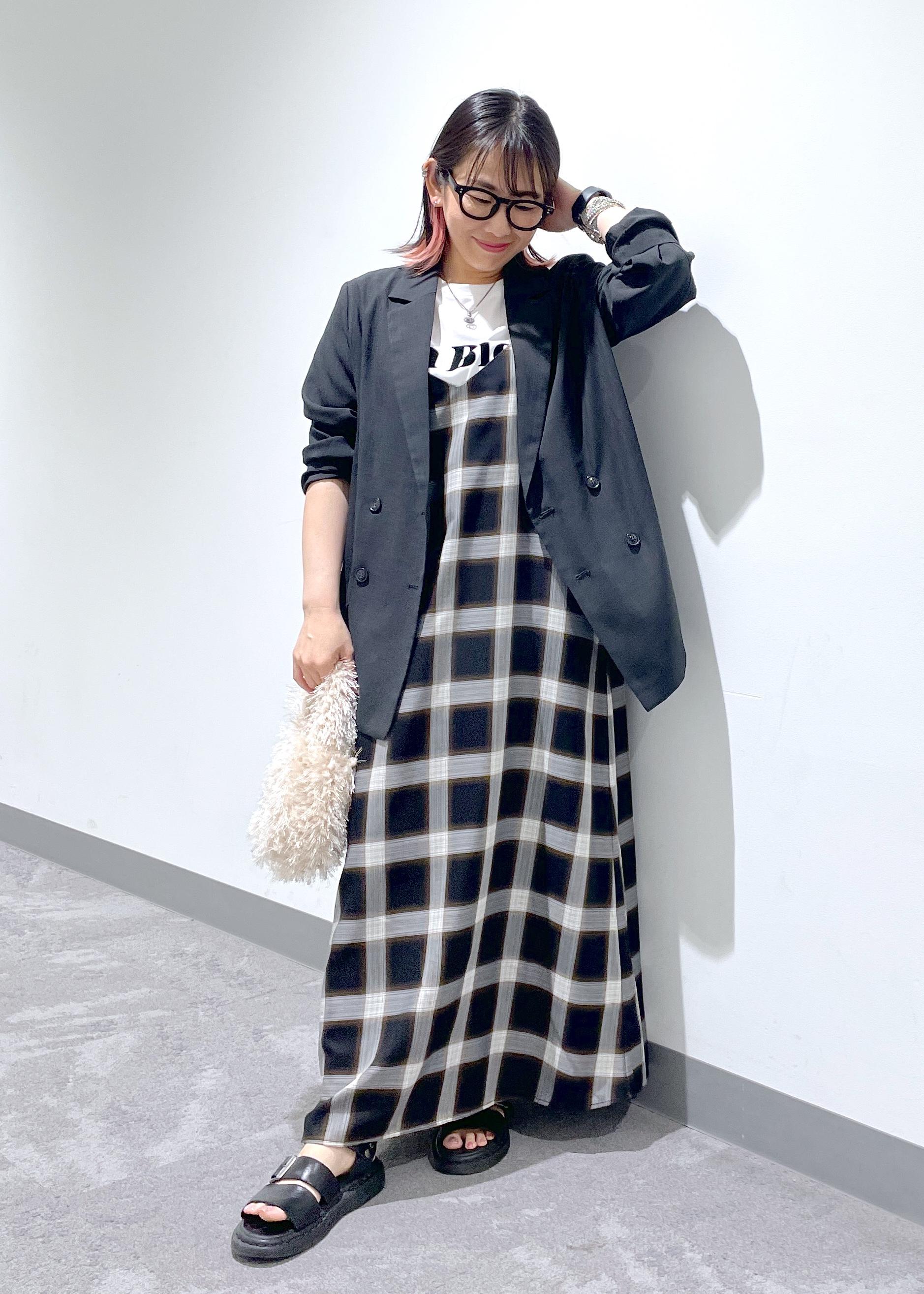 ROPE' PICNICの【接触冷感・UVカット・速乾】【リネンライク・シリーズ】シアーテーラードジャケット/セットアップ対応を使ったコーディネートを紹介します。｜Rakuten Fashion(楽天ファッション／旧楽天ブランドアベニュー)6117350