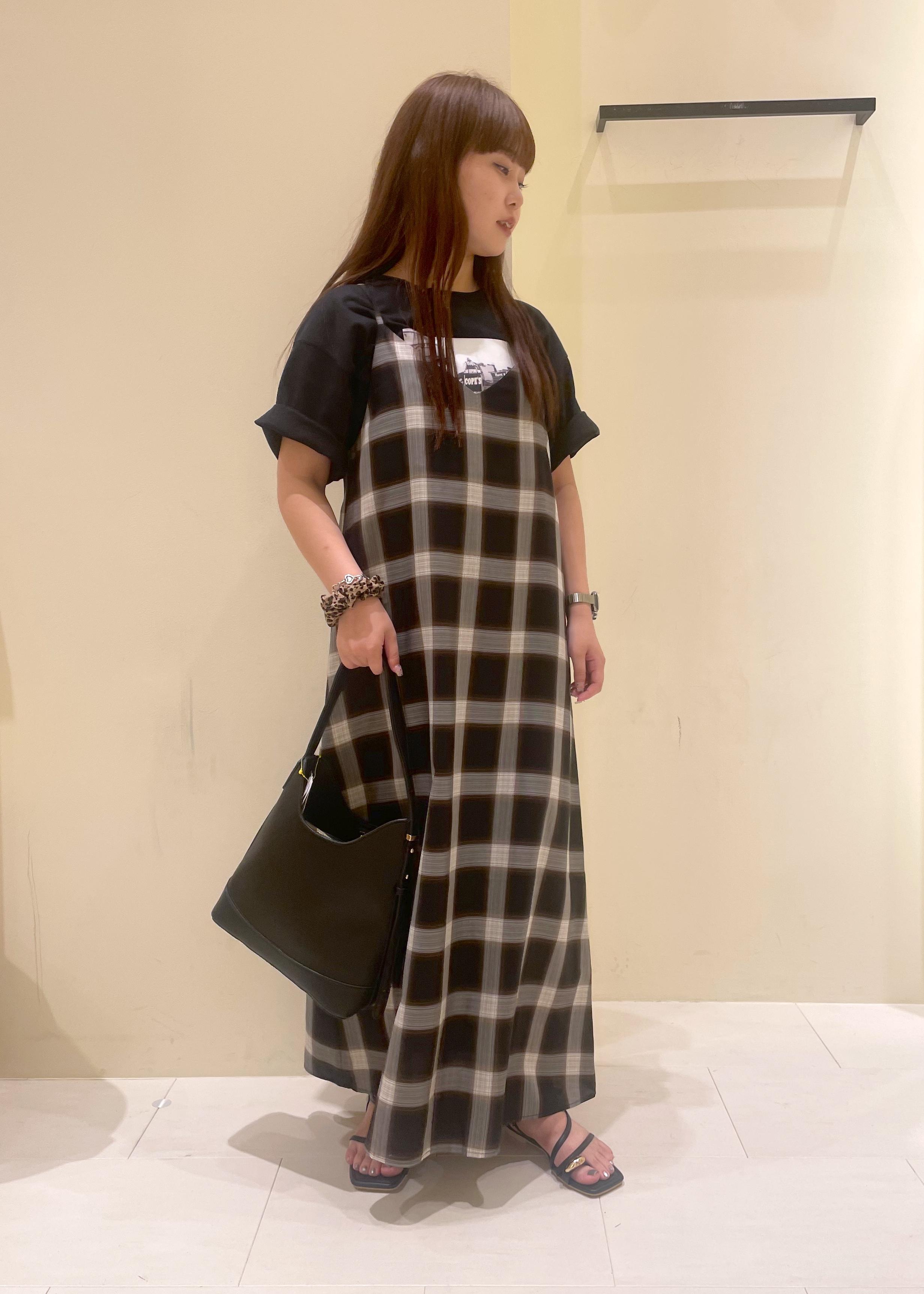 ROPE' PICNICの【Coca-Cola】【汗染み加工】アソートグラフィックTシャツを使ったコーディネートを紹介します。｜Rakuten Fashion(楽天ファッション／旧楽天ブランドアベニュー)6117369