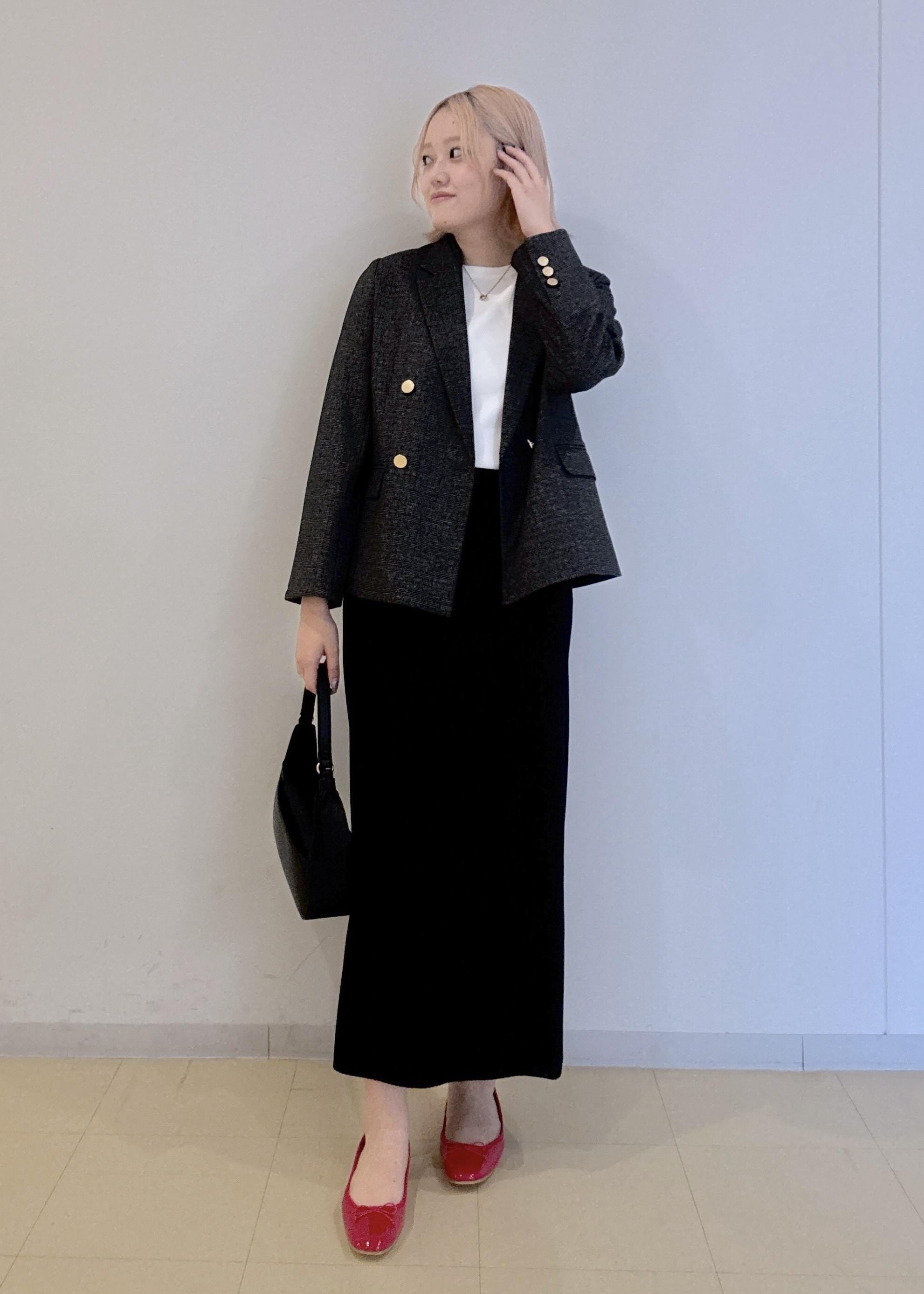 ROPE' PICNICの【UVカット・接触冷感・イージーケア】八方映えニット ハーフスリーブサマーニット/新色追加を使ったコーディネートを紹介します。｜Rakuten Fashion(楽天ファッション／旧楽天ブランドアベニュー)6117381