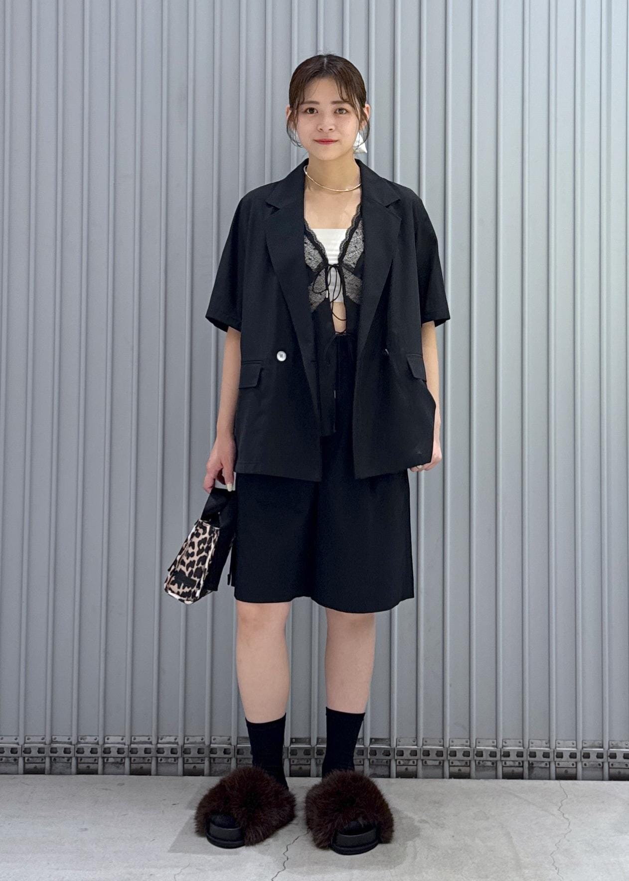 ADAM ET ROPE' | シアージャケット | Rakuten Fashion(楽天