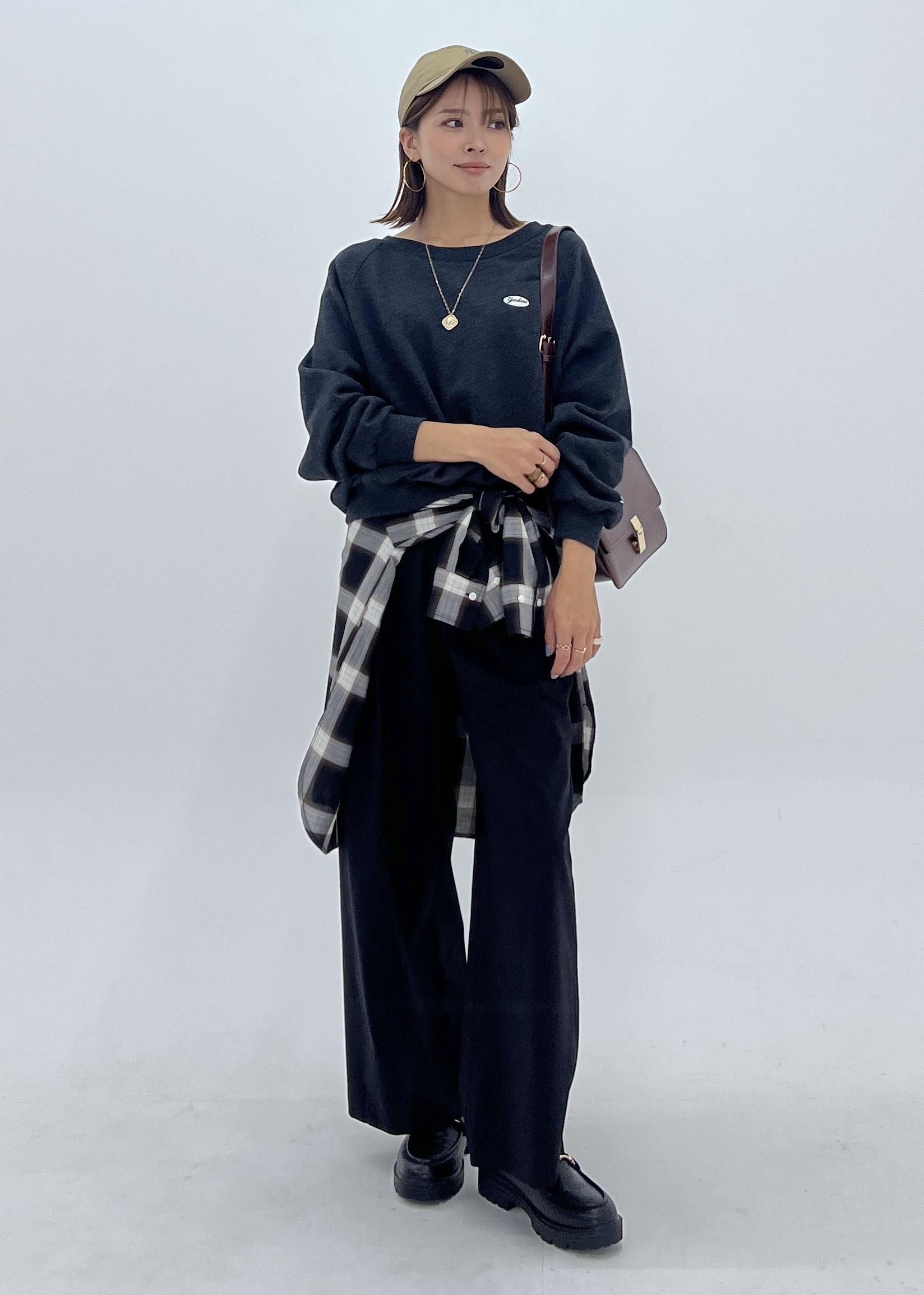 ROPE' PICNICのオンブレチェックシャツ/UVケアを使ったコーディネートを紹介します。｜Rakuten Fashion(楽天ファッション／旧楽天ブランドアベニュー)6142476