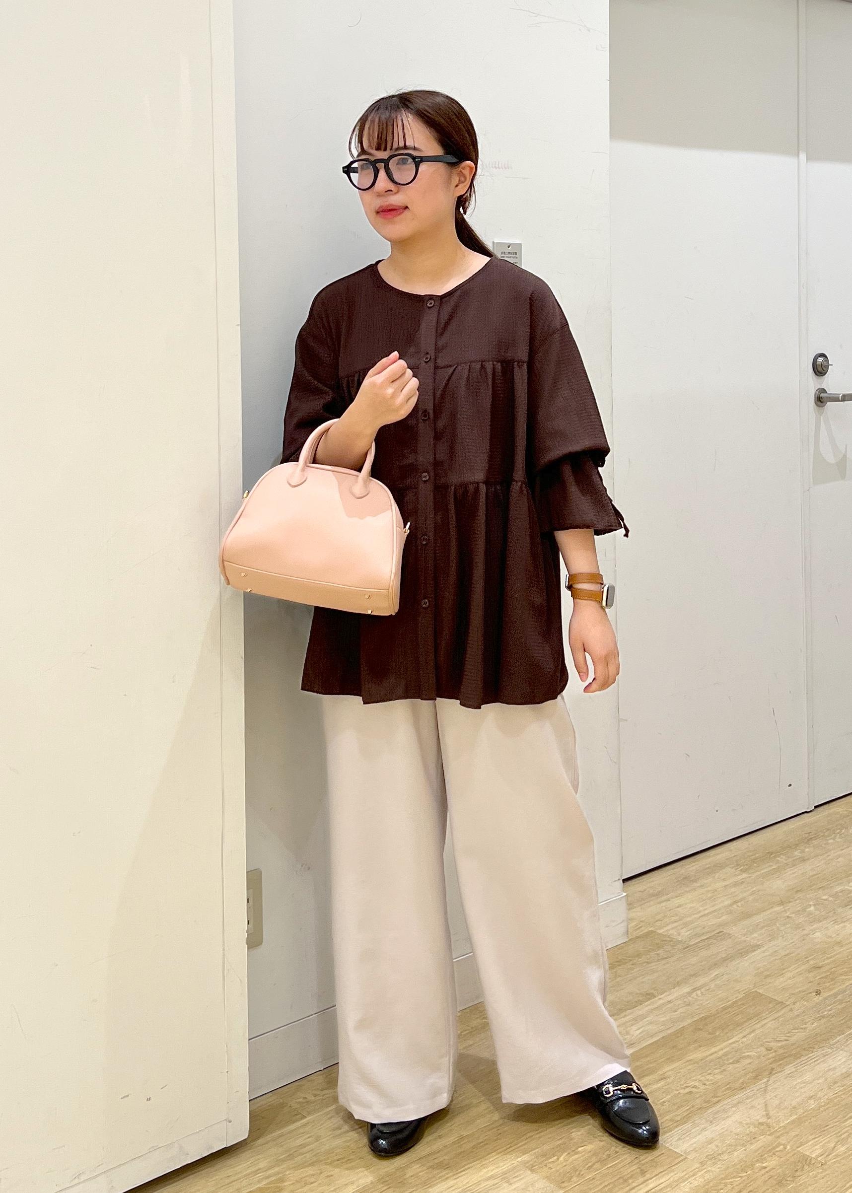 ROPE' PICNICの【羽織にもなる】シアーワッシャーブラウスカーディガンを使ったコーディネートを紹介します。｜Rakuten Fashion(楽天ファッション／旧楽天ブランドアベニュー)6142484