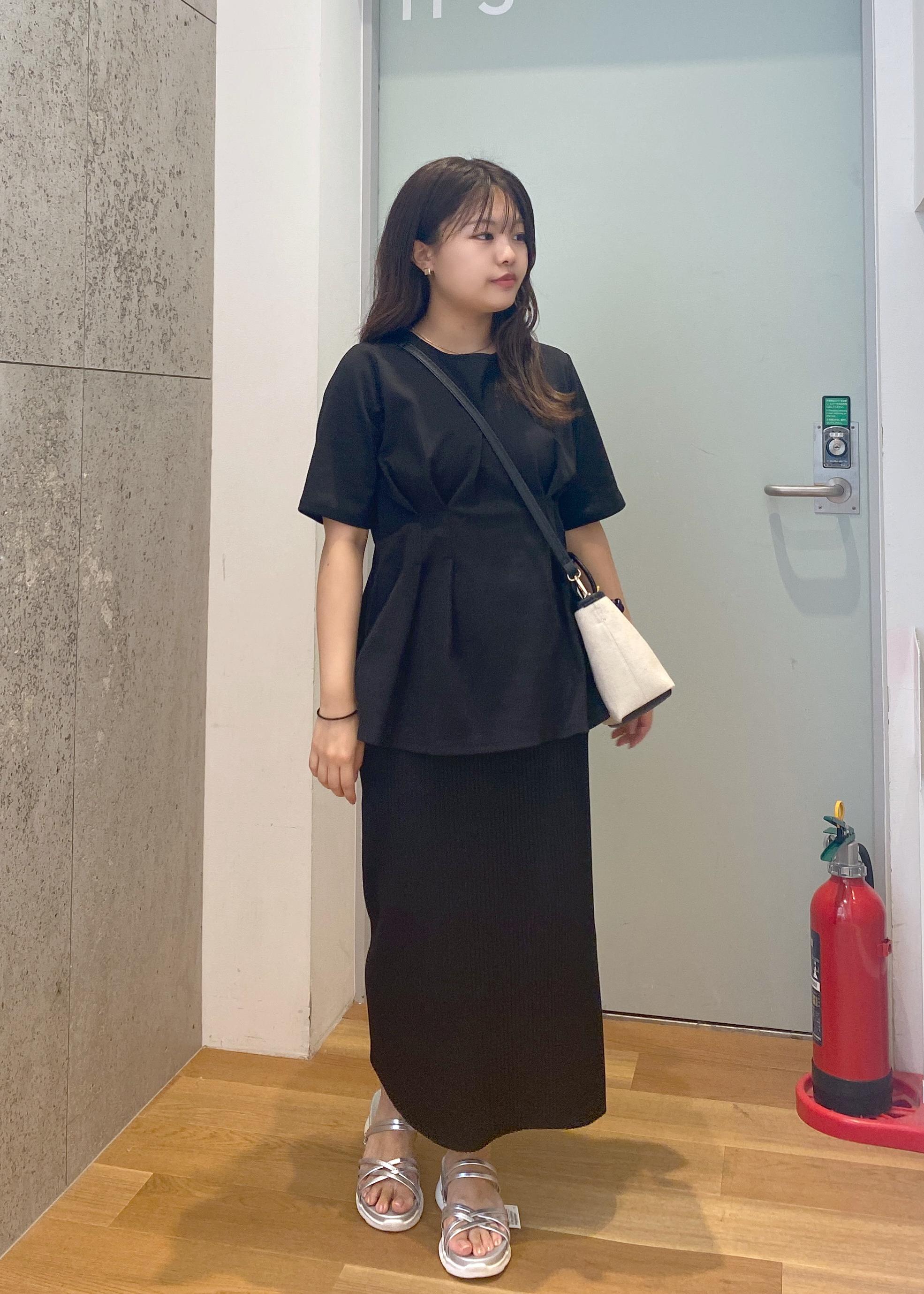 ROPE' PICNICのクロスストリングスライド&バックスリングサンダルを使ったコーディネートを紹介します。｜Rakuten Fashion(楽天ファッション／旧楽天ブランドアベニュー)6142541