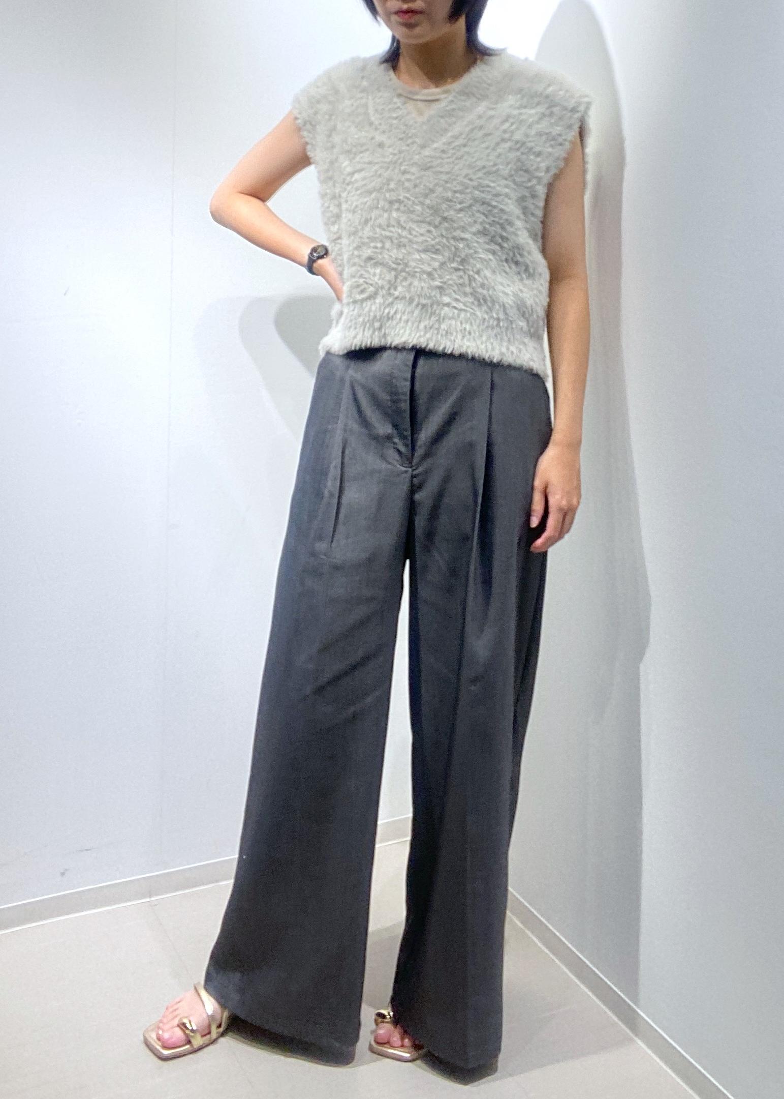 ROPE' PICNICのアメスリタンクトップを使ったコーディネートを紹介します。｜Rakuten Fashion(楽天ファッション／旧楽天ブランドアベニュー)6142597