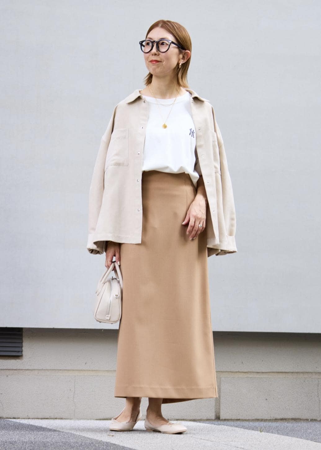 ROPE' PICNICの【PEANUTS*MLB COLLECTION by ROPE' PICNIC】ロングスリーブTeeを使ったコーディネートを紹介します。｜Rakuten Fashion(楽天ファッション／旧楽天ブランドアベニュー)6142605