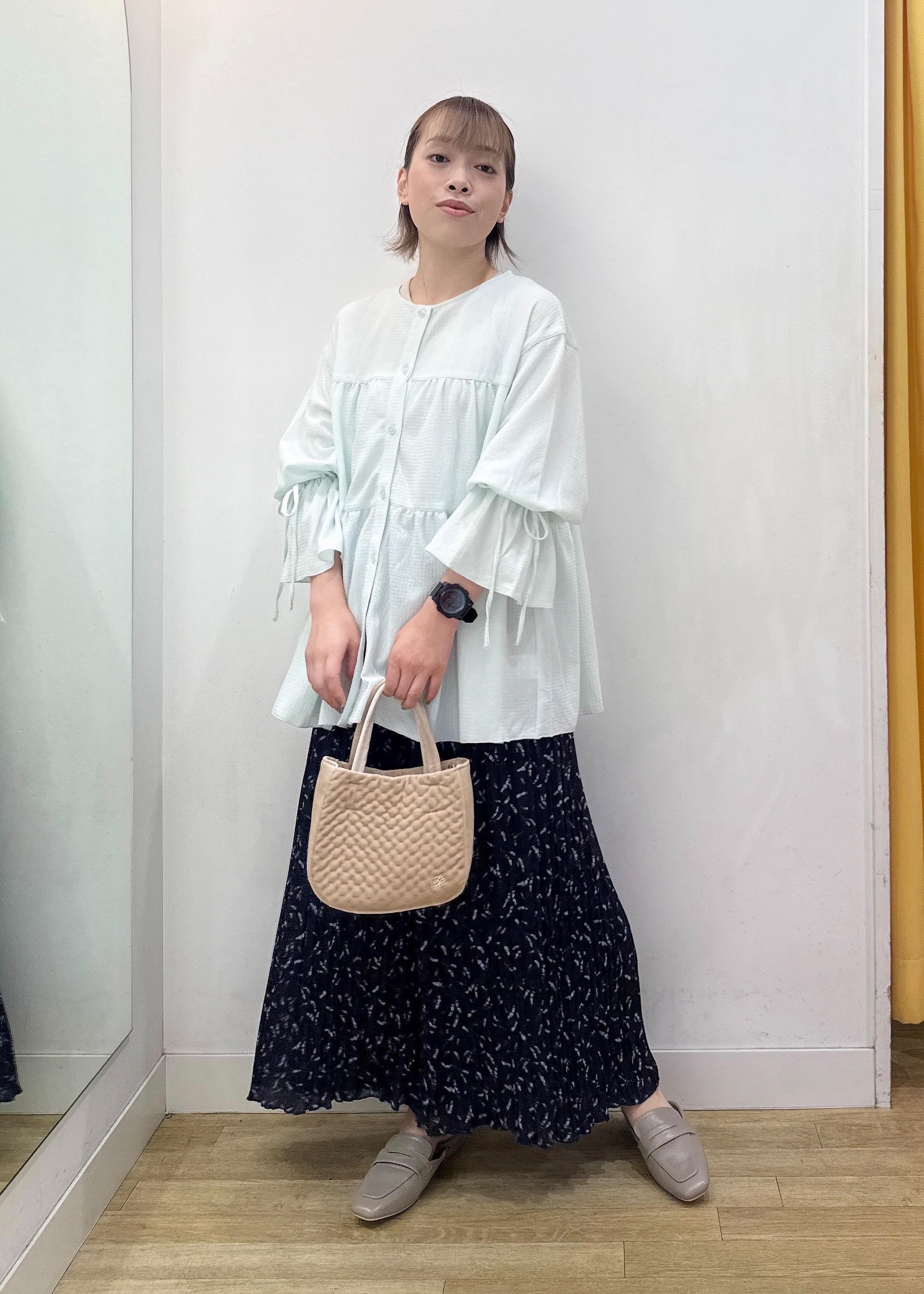 ROPE' PICNICの【羽織にもなる】シアーワッシャーブラウスカーディガンを使ったコーディネートを紹介します。｜Rakuten Fashion(楽天ファッション／旧楽天ブランドアベニュー)6142607