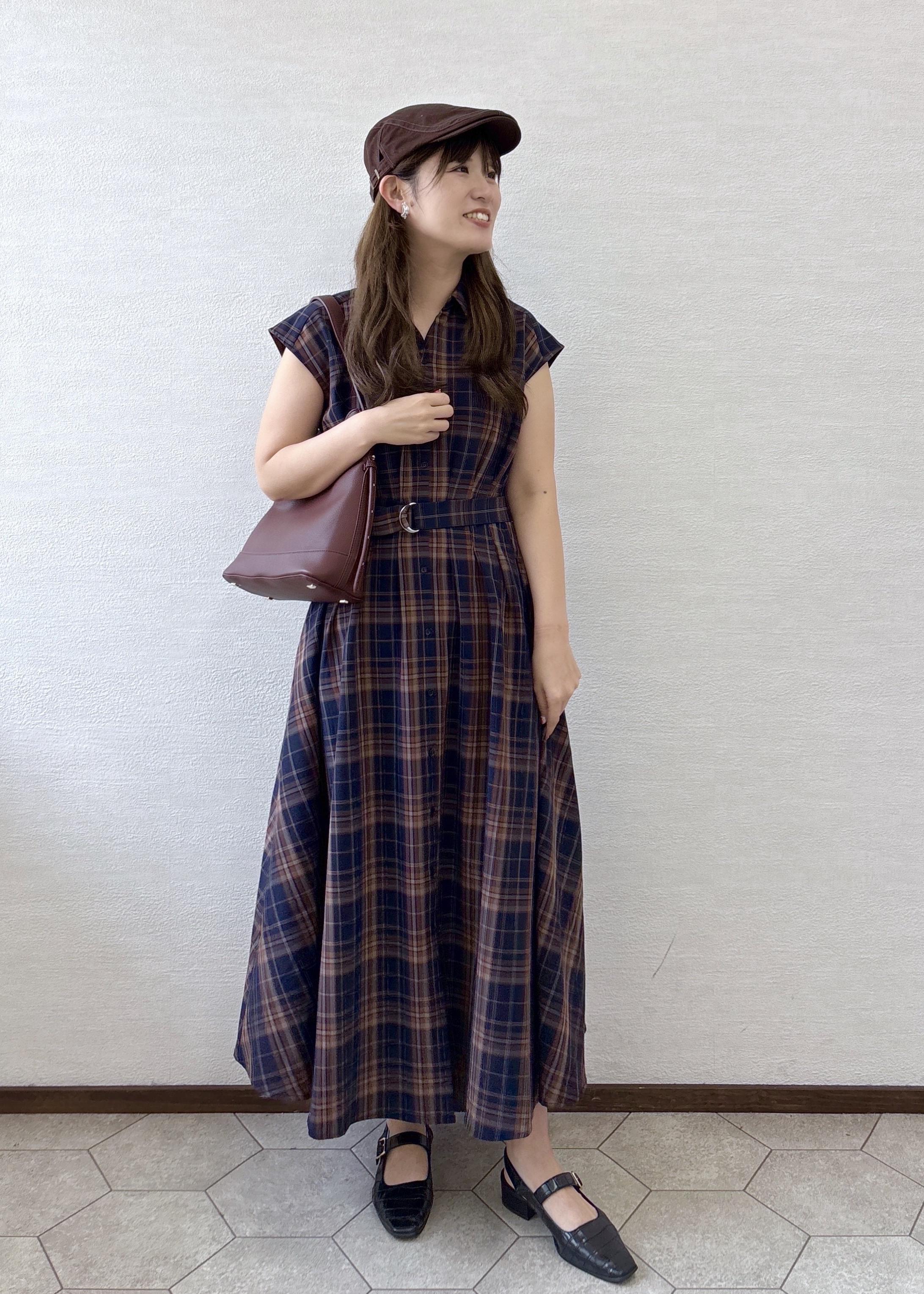 ROPE' PICNICの【軽量・自立】【WEB限定カラー】me fit BAG フィットワンショルダーミドルバッグを使ったコーディネートを紹介します。｜Rakuten Fashion(楽天ファッション／旧楽天ブランドアベニュー)6142423