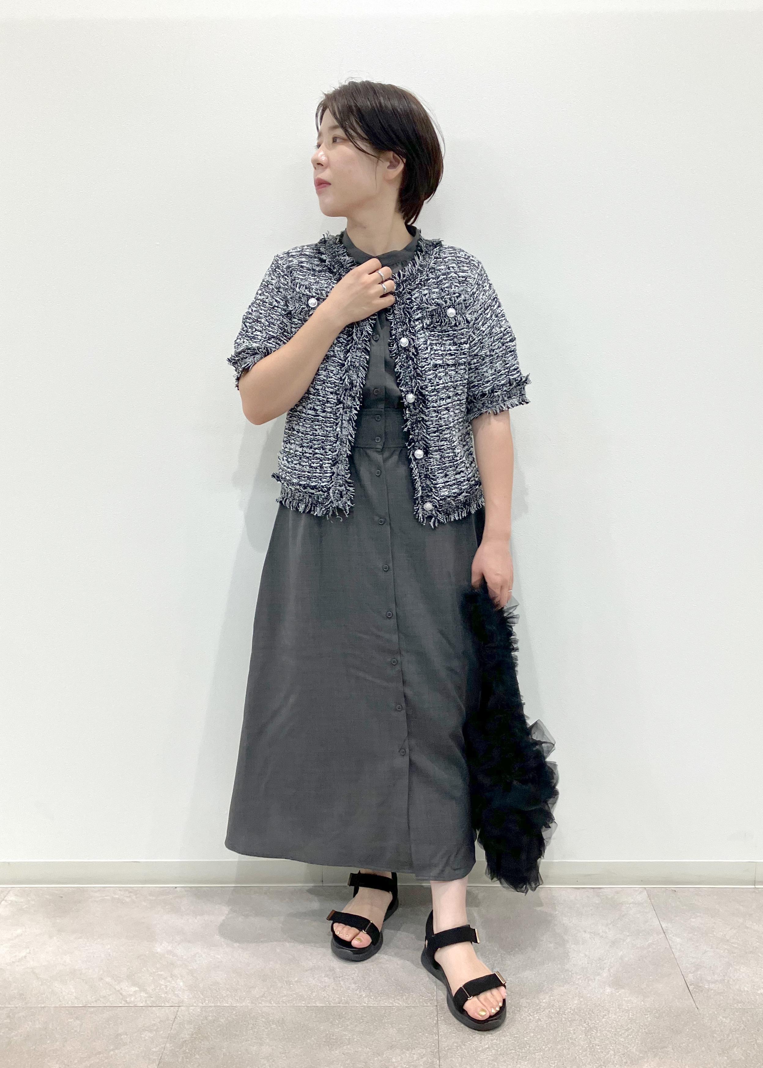 ROPE' PICNICのワニカンベルクロスニーカーサンダルを使ったコーディネートを紹介します。｜Rakuten Fashion(楽天ファッション／旧楽天ブランドアベニュー)6142640