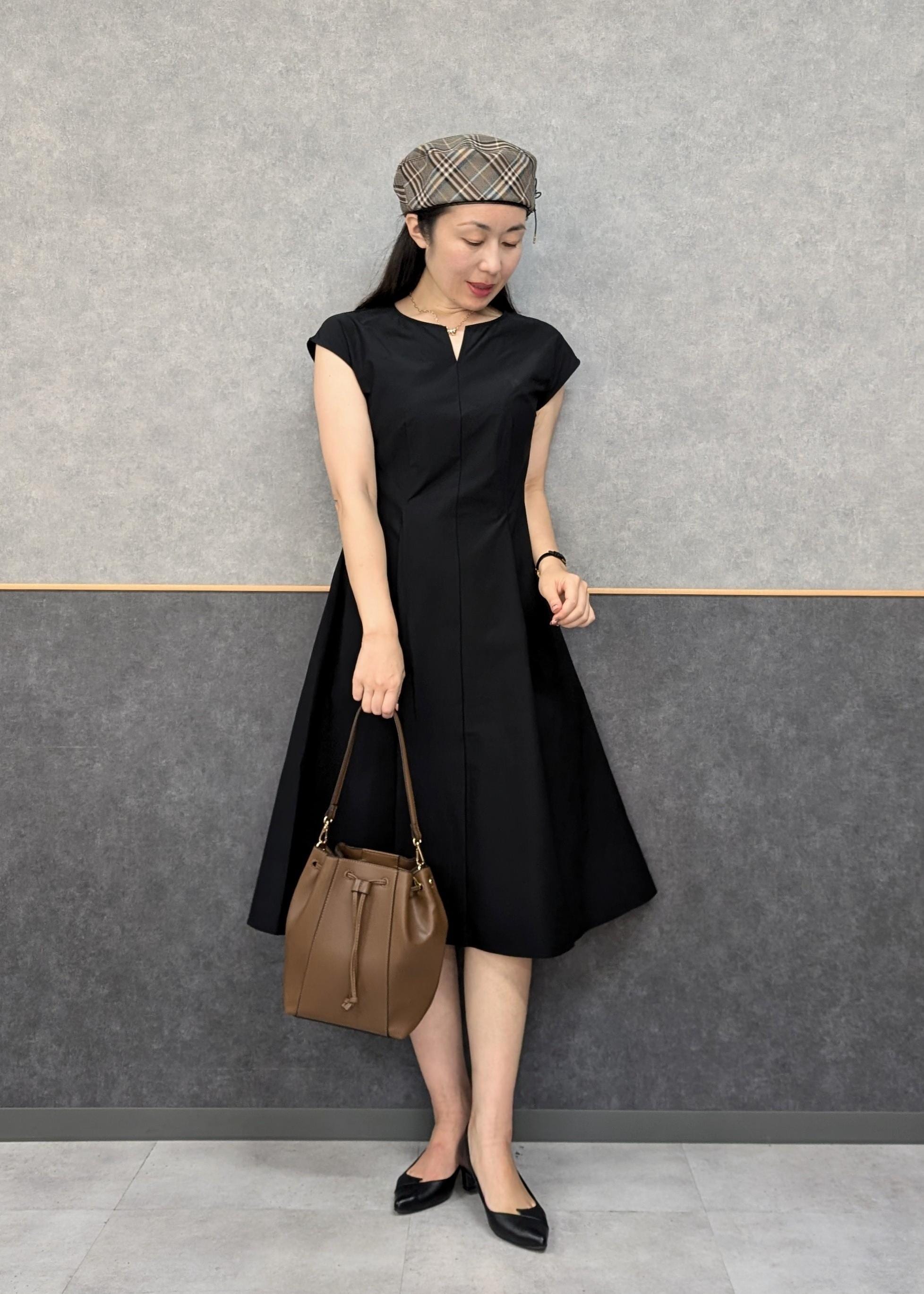 ROPE' PICNICの2WAYドロストショルダーバッグを使ったコーディネートを紹介します。｜Rakuten Fashion(楽天ファッション／旧楽天ブランドアベニュー)6142651