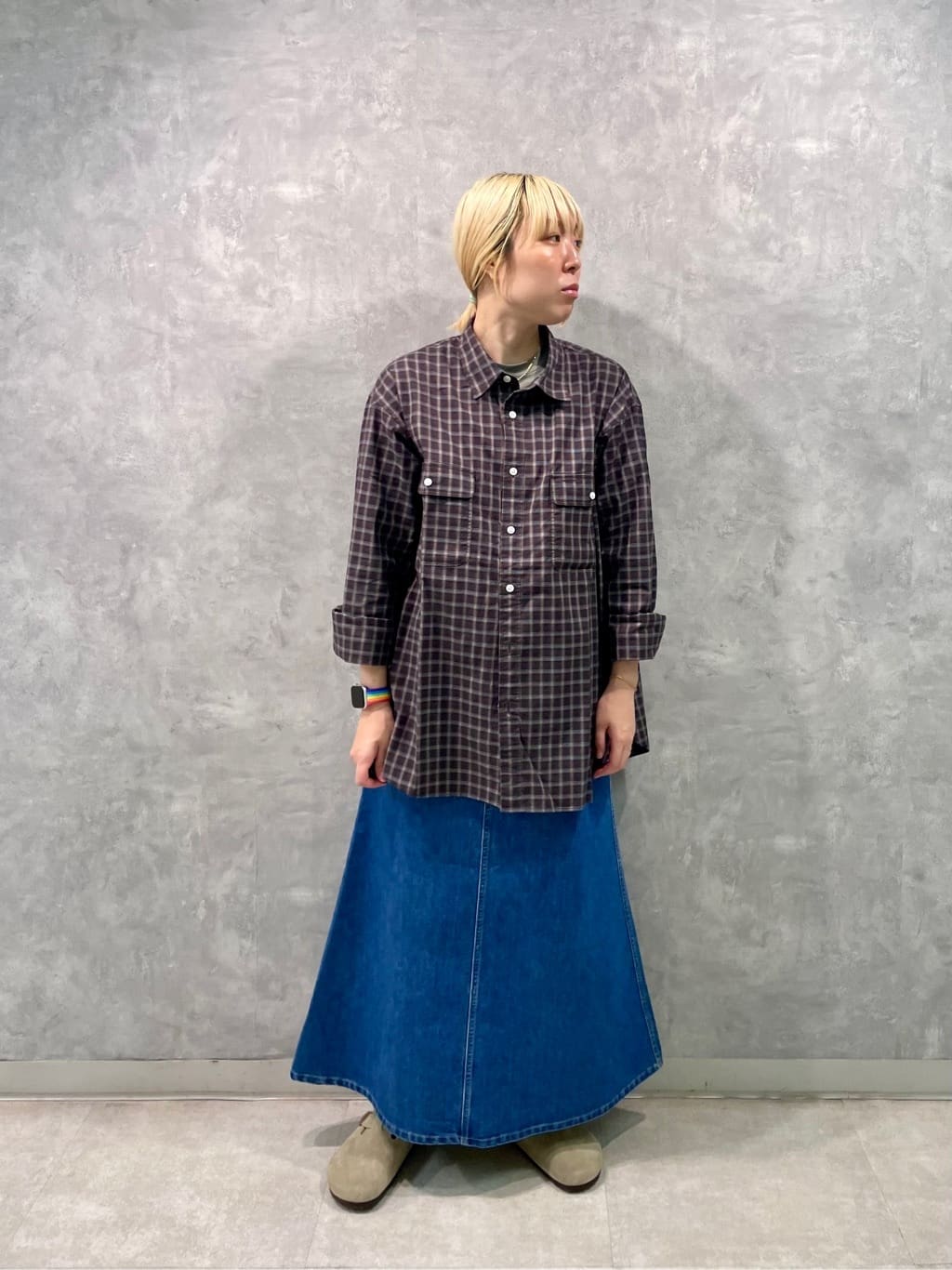 Snow Peak | TAKIBI Denim Skirt | Rakuten Fashion(楽天ファッション