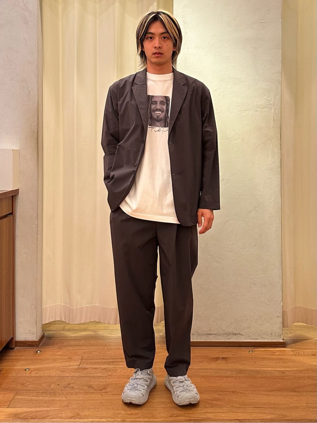 UNITED ARROWS LTD. OUTLET | 360°MASTER ICE リラックス ジャケット