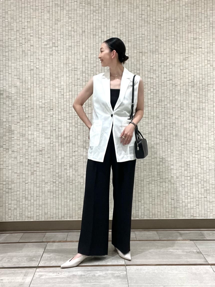 UNITED ARROWS LTD. OUTLET | シアー ミドル ベスト | Rakuten Fashion