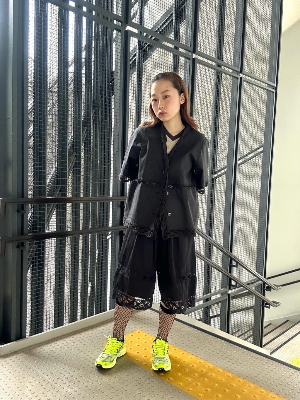 UNITED ARROWS LTD. OUTLET | バテンレース ショートスリーブシャツ