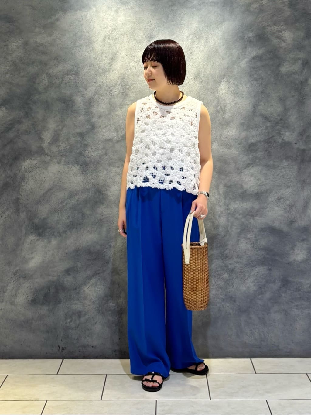 UNITED ARROWS LTD. OUTLET | チュール メッシュ ベスト | Rakuten
