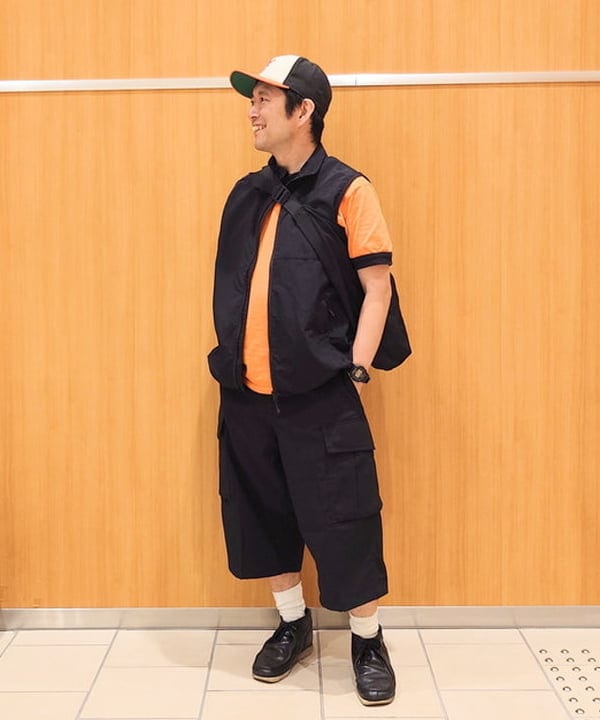 BEAMS HEARTの【別注】Goodwear / Short Sleeve Ringer Teeを使ったコーディネートを紹介します。｜Rakuten Fashion(楽天ファッション／旧楽天ブランドアベニュー)6039407
