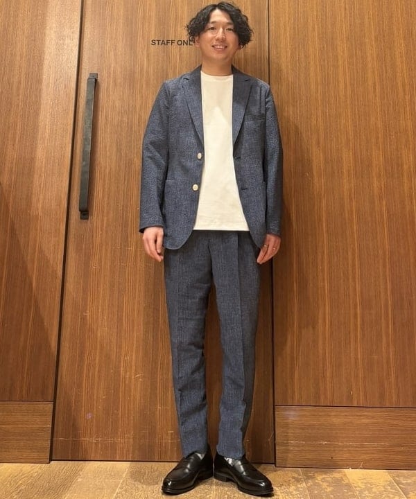 BEAMS HEARTのペニーローファー(25~27cm)を使ったコーディネートを紹介します。｜Rakuten Fashion(楽天ファッション／旧楽天ブランドアベニュー)6041543