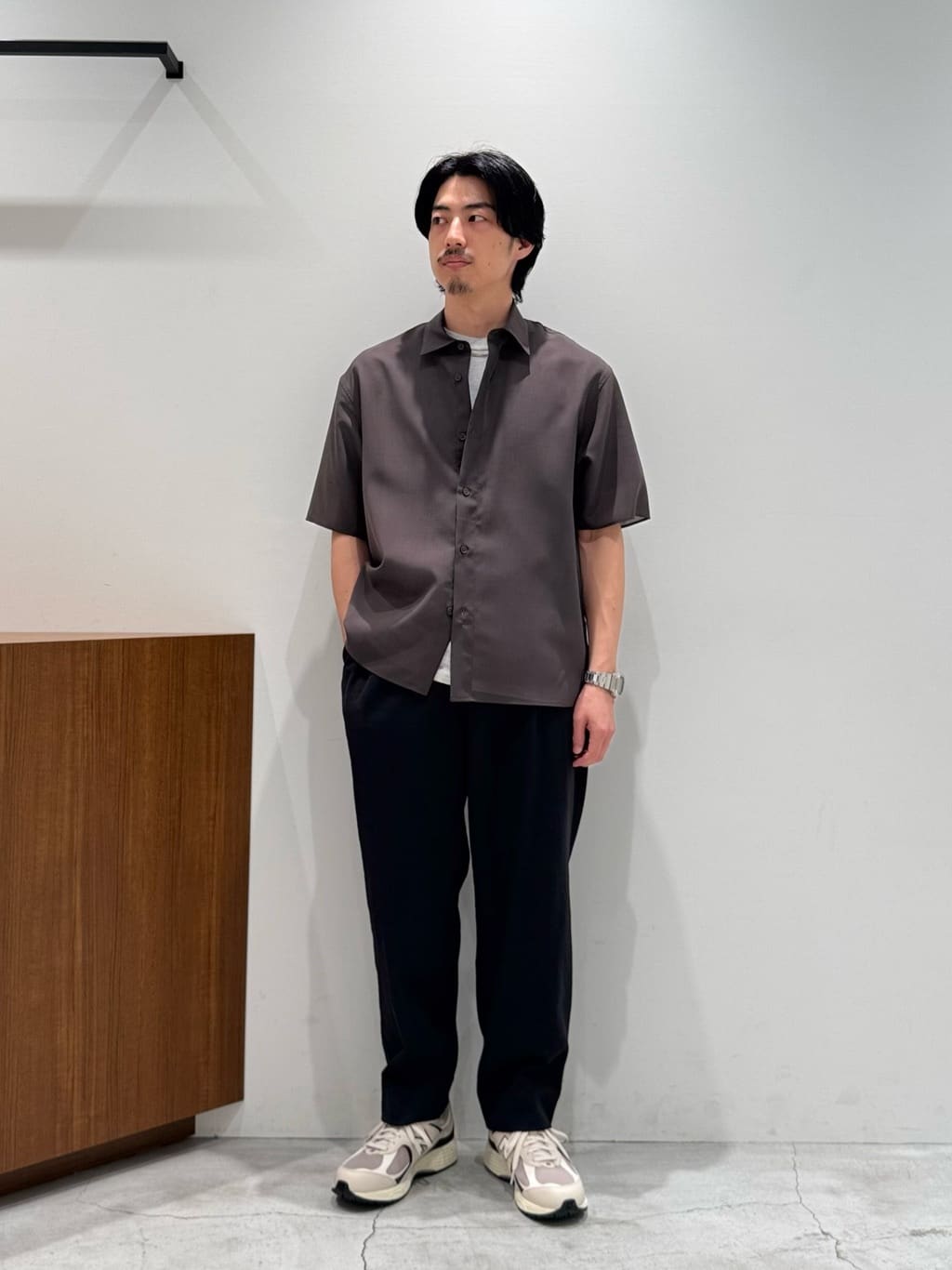 UNITED ARROWS LTD. OUTLET | トリクシオン シアー レギュラー