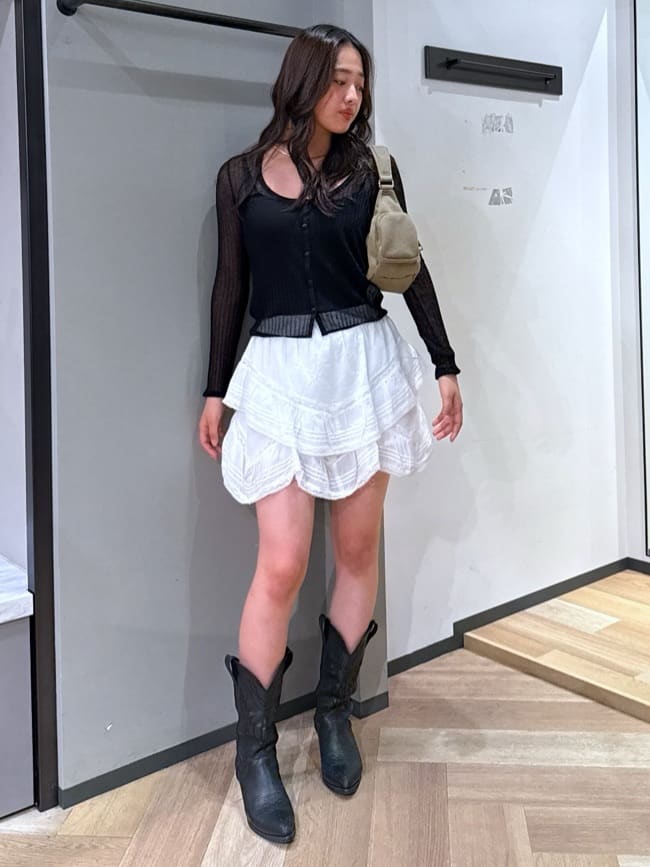 moussy | WESTERN ブーツ | Rakuten Fashion(楽天ファッション／旧楽天