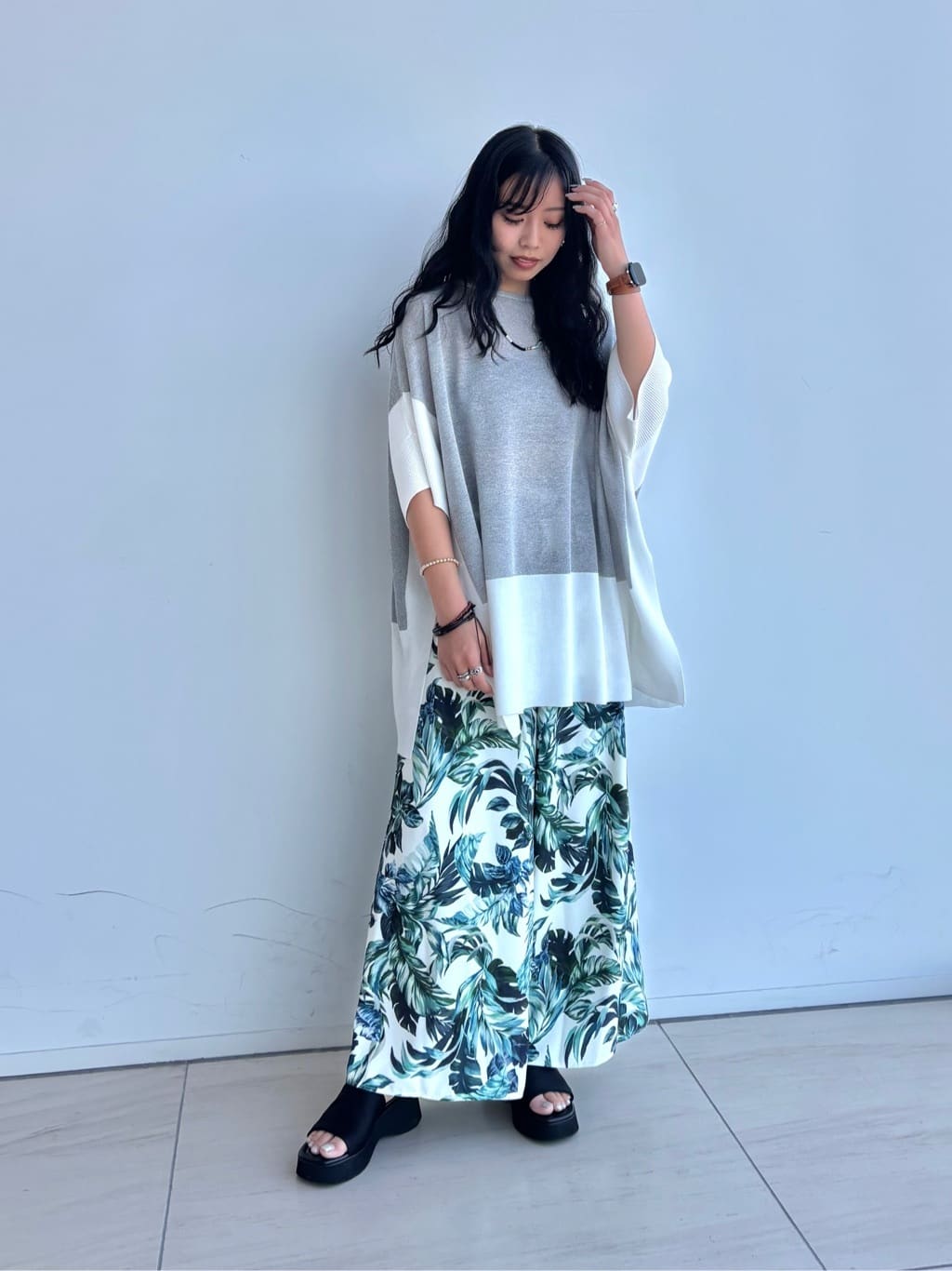 LASUDのコーディネートを紹介します。｜Rakuten Fashion(楽天ファッション／旧楽天ブランドアベニュー)6042724