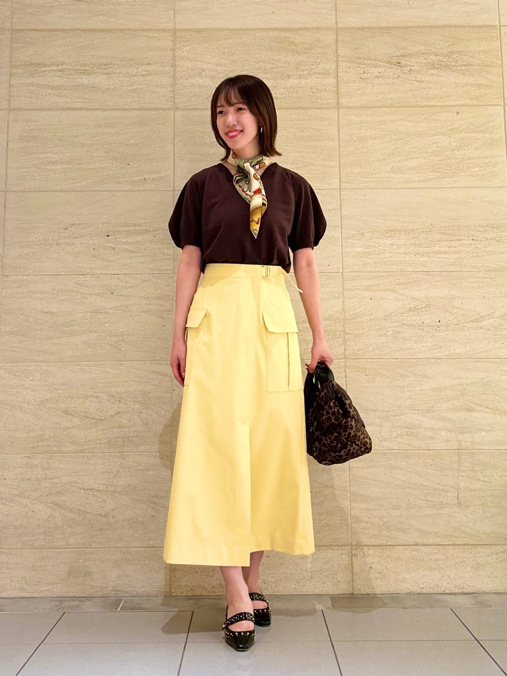 allurevilleのハイツイストヤーンプルオーバーを使ったコーディネートを紹介します。｜Rakuten Fashion(楽天ファッション／旧楽天ブランドアベニュー)6044081