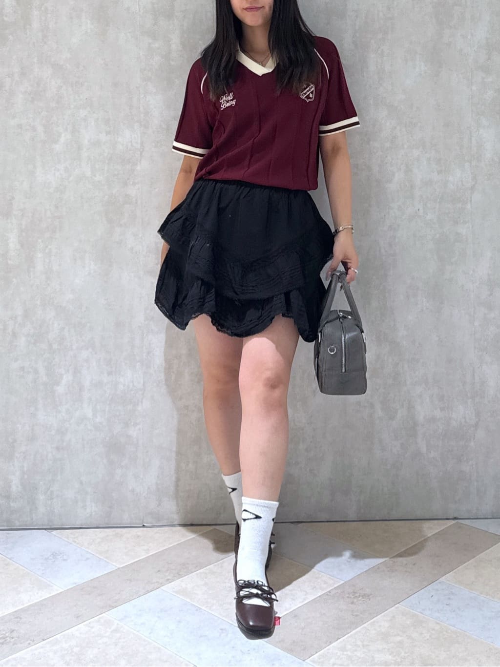 moussy | H/S KNIT GAME シャツ | Rakuten Fashion(楽天ファッション