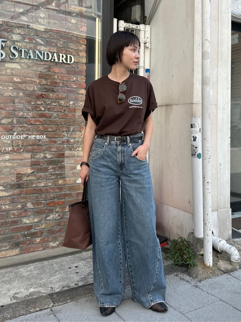 JOURNAL STANDARDのコーディネートを紹介します。｜Rakuten Fashion(楽天ファッション／旧楽天ブランドアベニュー)6047513