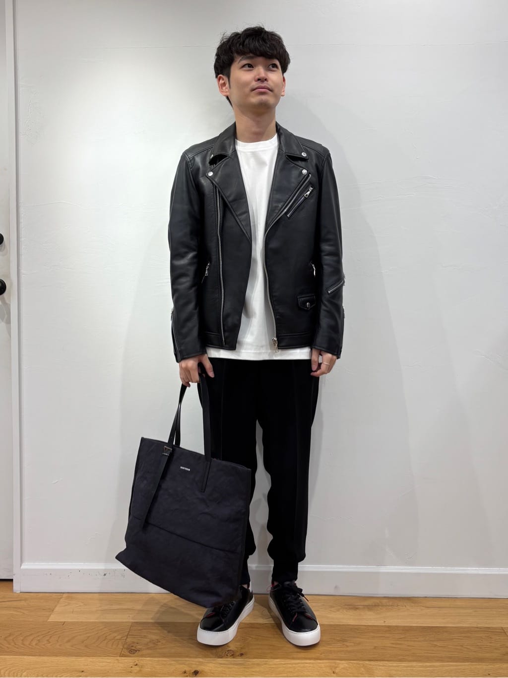 DRESSTERIOR | 【本革】レザーライダースジャケット | Rakuten Fashion