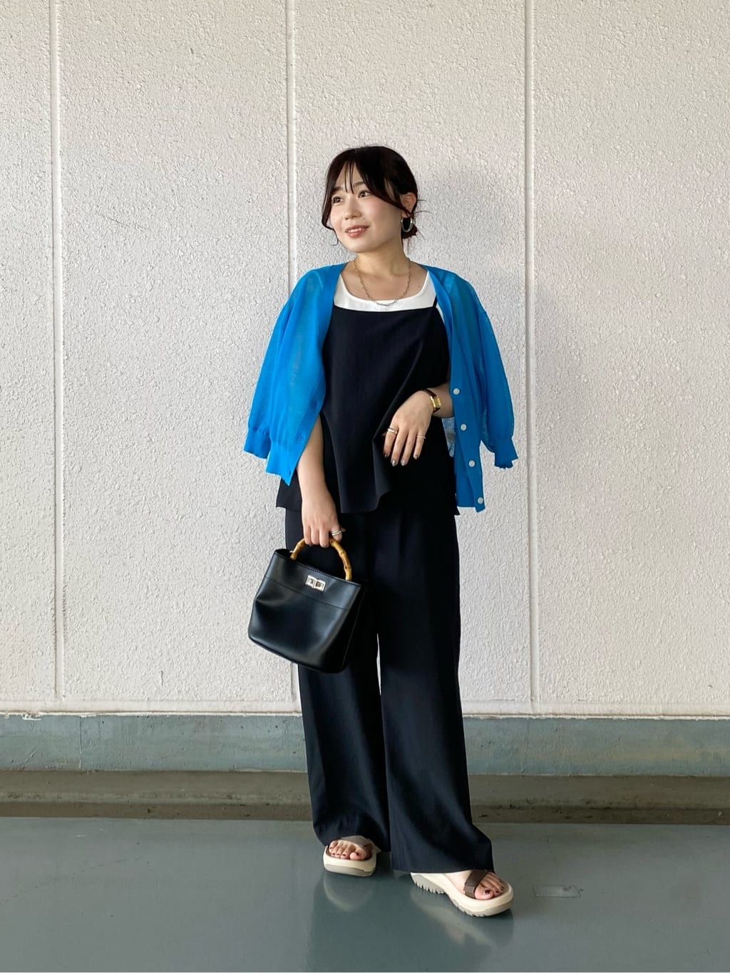 【今月中のみお値下げ】ユナイテッドアローズ　ドライクロスオールインワン UNITED ARROWS LTD. OUTLET | [size SHORT/TALLあり]ドライクロス