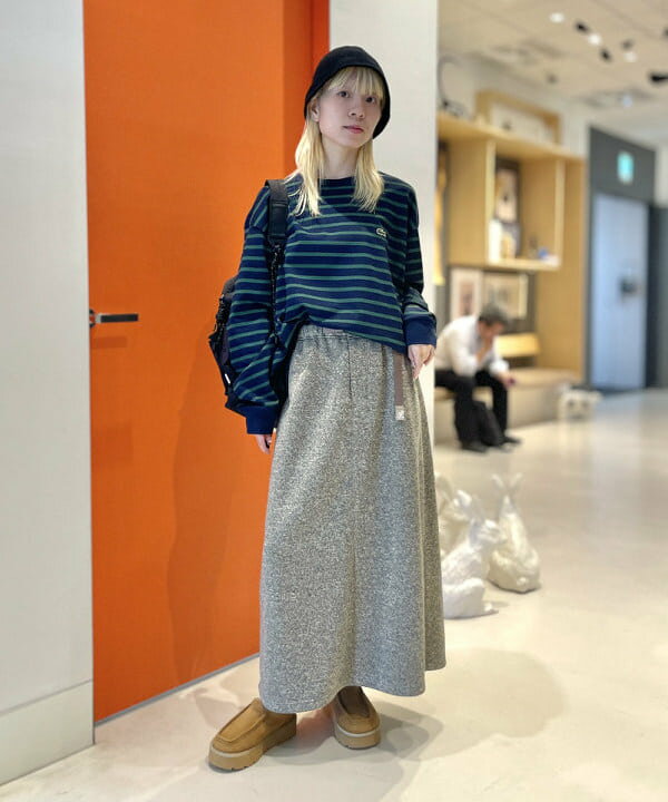 B:MING LIFE STORE by BEAMSの【別注】Gramicci / ニット フレア
