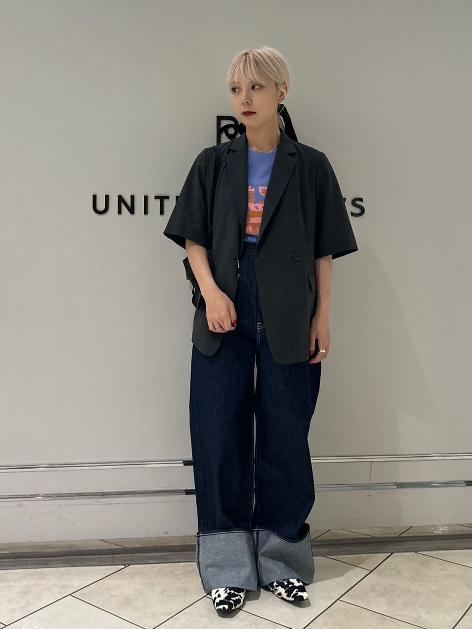 UNITED ARROWS LTD. OUTLET | ハーフスリーブ ジャケット | Rakuten