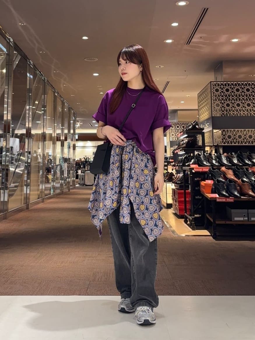 TAKEO KIKUCHIのアクセント アソートバングルを使ったコーディネートを紹介します。｜Rakuten Fashion(楽天ファッション／旧楽天ブランドアベニュー)6051819