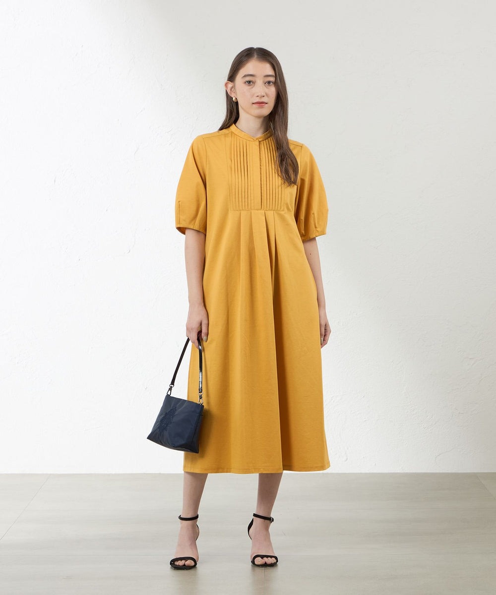 AMACAの【Blousey】 ブラウジーワンピ-スを使ったコーディネートを紹介します。｜Rakuten Fashion(楽天ファッション／旧楽天ブランドアベニュー)6054049