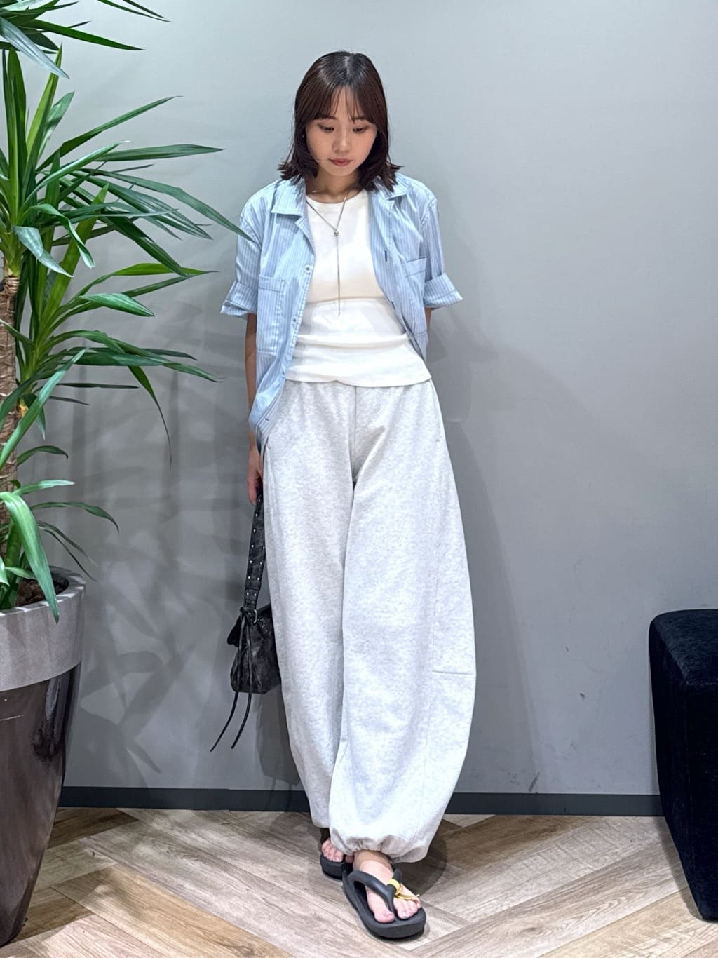 moussy | HEART GATHER スタッズバッグ | Rakuten Fashion(楽天